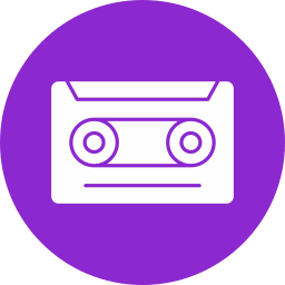 Cassette icon