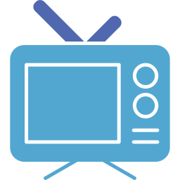 テレビ icon