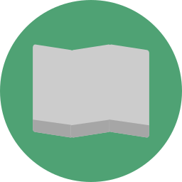 klappbildschirm icon