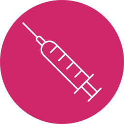 Syringe icon