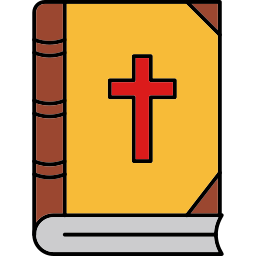 sagrada biblia icono