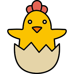 Chick icon