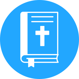 heilige bibel icon