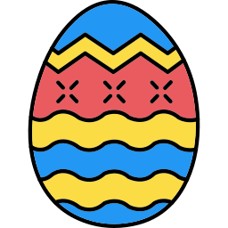 Easter egg icon