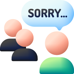 謝罪 icon