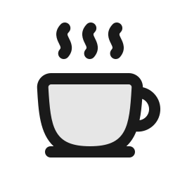 コーヒーカップ icon