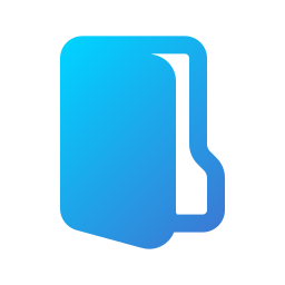 open folder icoon