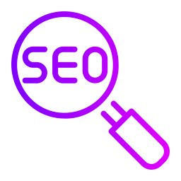 Seo icon