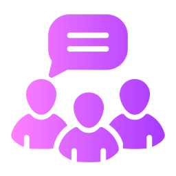 diskussion icon