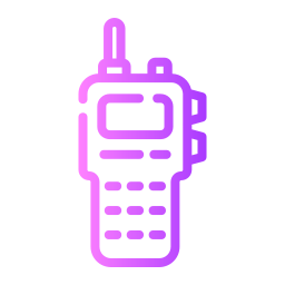 walkie-talkie Ícone