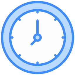 Clock icon