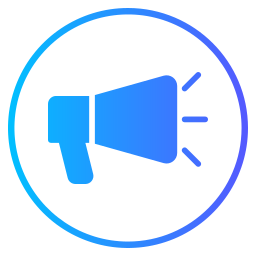 Megaphone icon