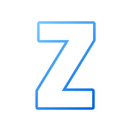 文字z icon