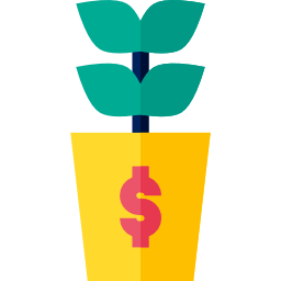 Growth icon