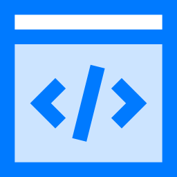 Coding icon