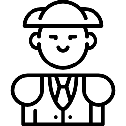 Тореадор иконка