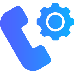 Contact information icono