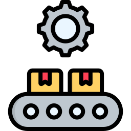 manufacturing Icône