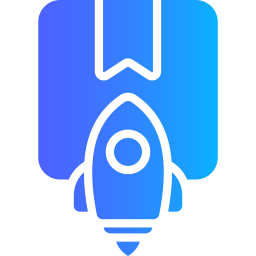 lanzamiento icono