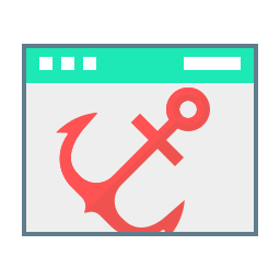 anker-text icon