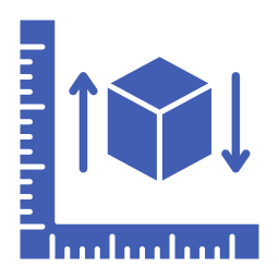 mesure Icône