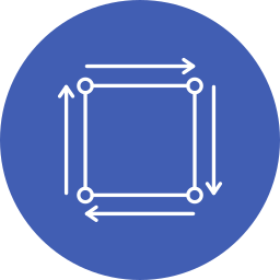 quadrat icon