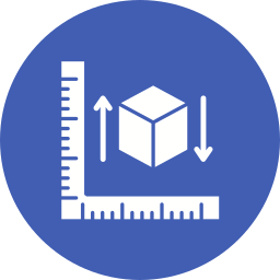 Measure icon