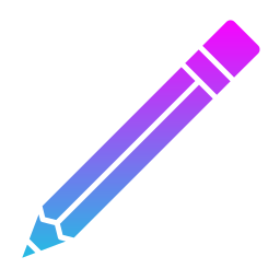 crayon Icône