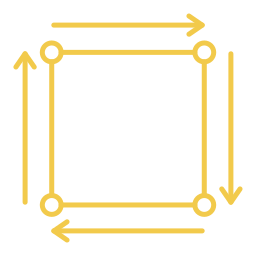 quadrat icon