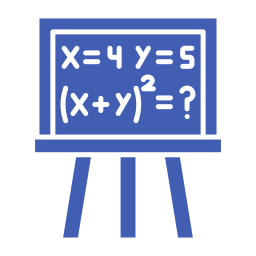 algebra icona