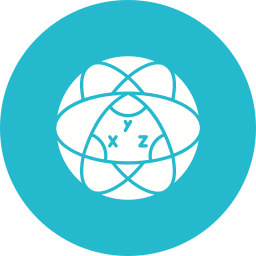 Sphere icon