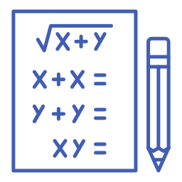 Exam icon