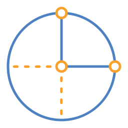 circulo icono