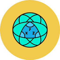 Sphere icon