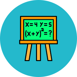 Algebra icon