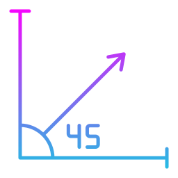 angle Icône