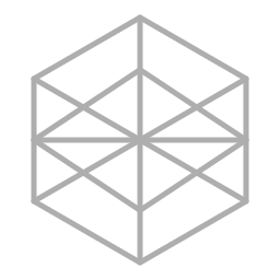 Geometrical icon