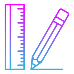 geometria Ícone