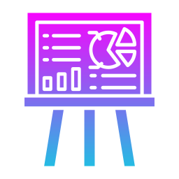 statistiques Icône