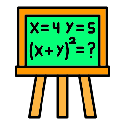 Algebra icon