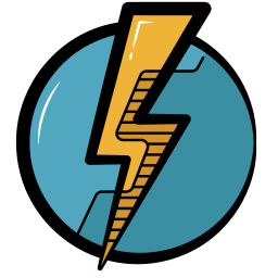 Lightning bolt  icon