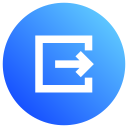 Export icon