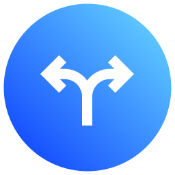 Split icon