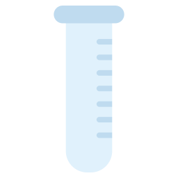 Test tube icon