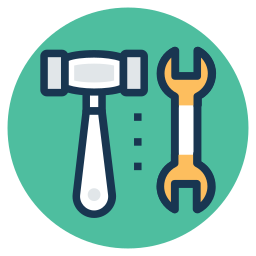 Tools icon