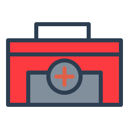 First aid icon