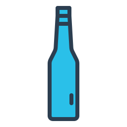 botella icono