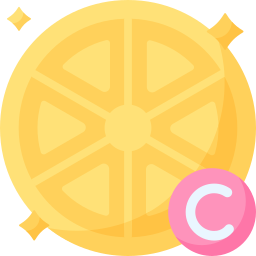 Vitamin c icon