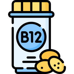 vitamine b12 Icône