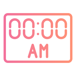alarm icoon